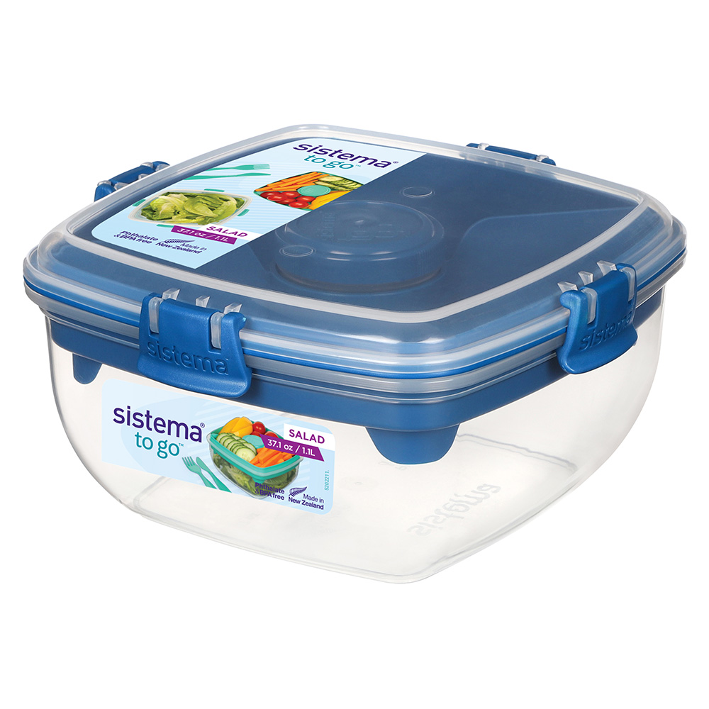 To Go Salad - Accents Colour