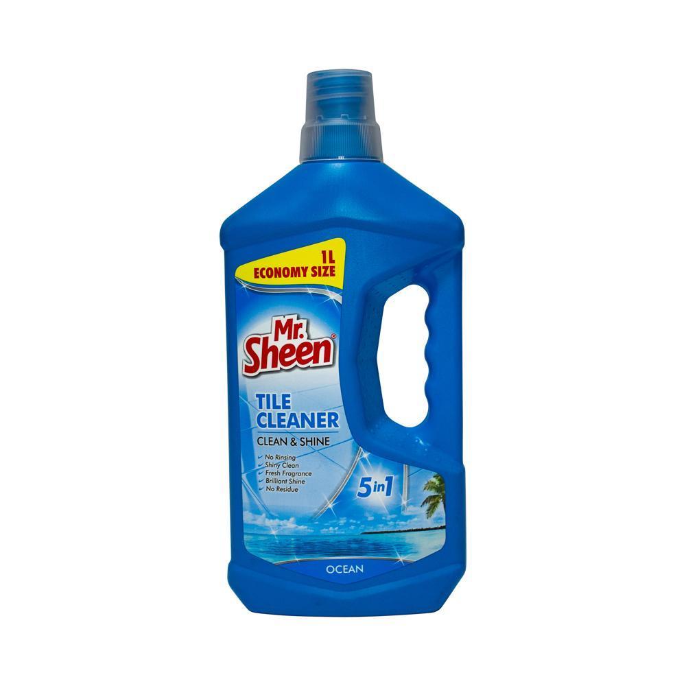 Floor & Tile Cleaner 1lt Ocean
