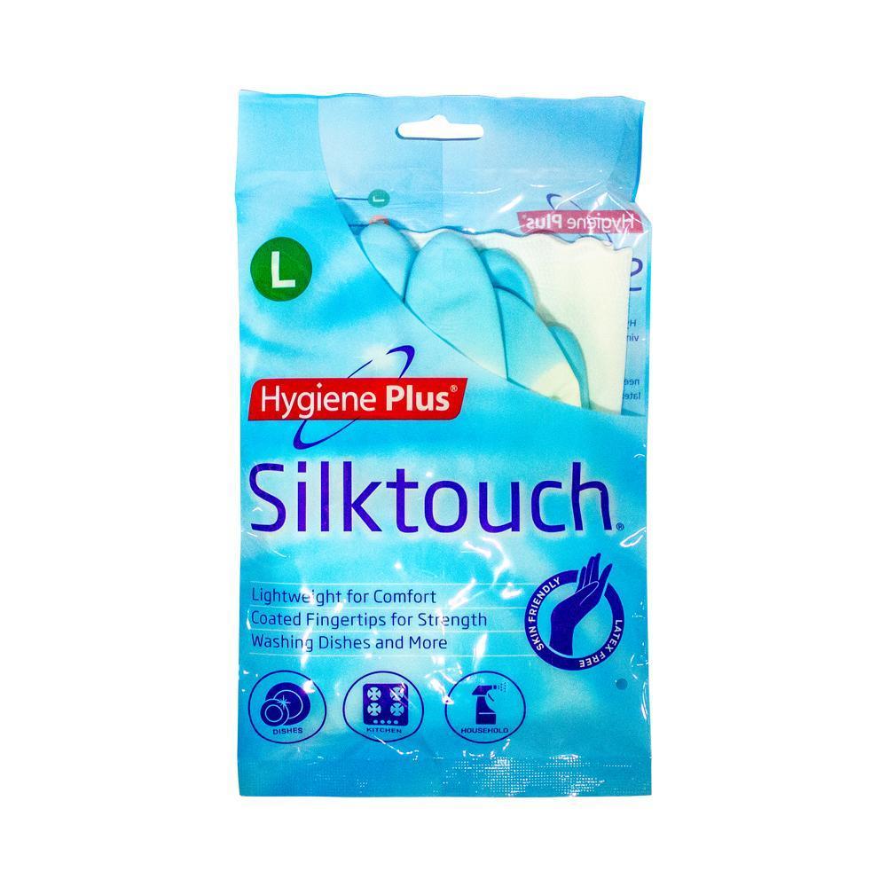 Gloves Silktouch Large