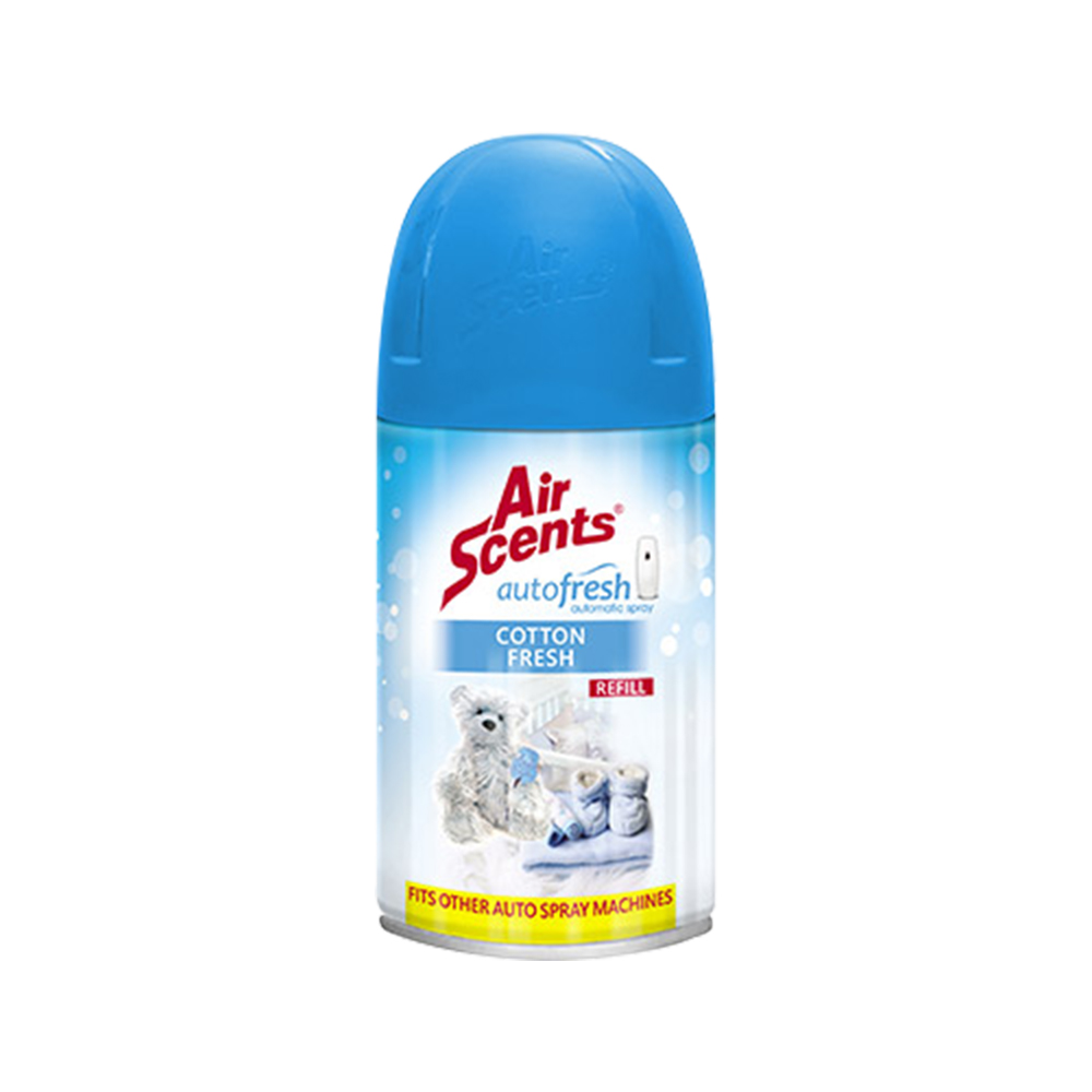 Air Freshener Spray Refill 250ml Cotton Fresh