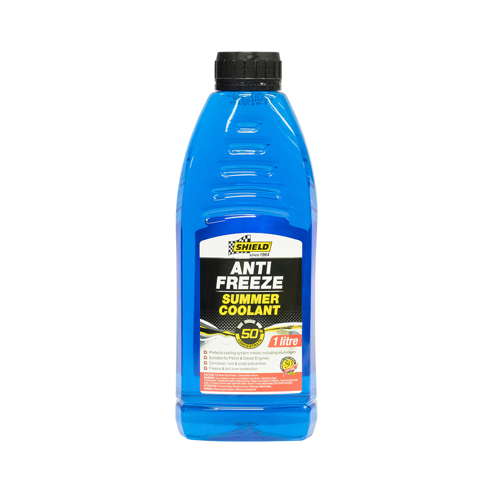 Anti Freeze 50% Blue 1lt