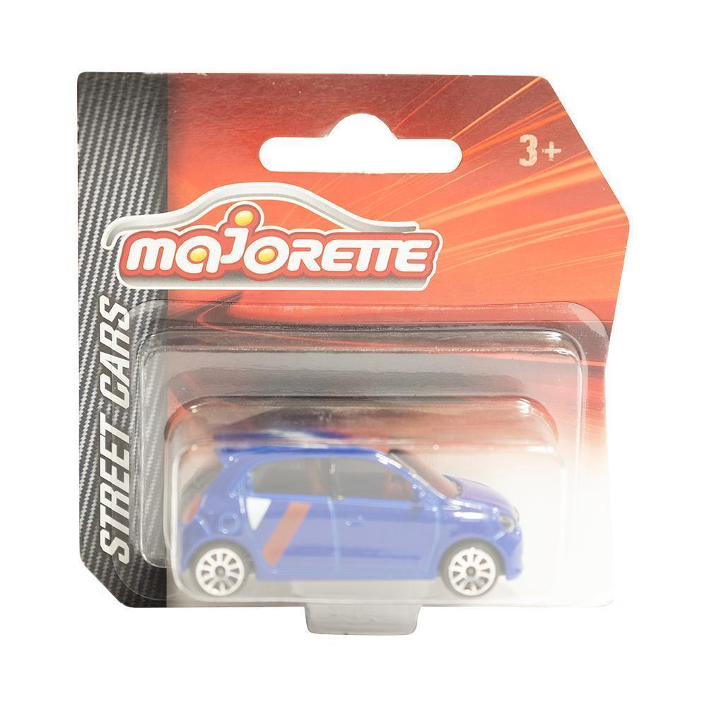Die Cast Street Cars