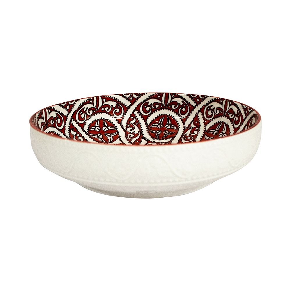 Ceramic Pasta Dish 20cm