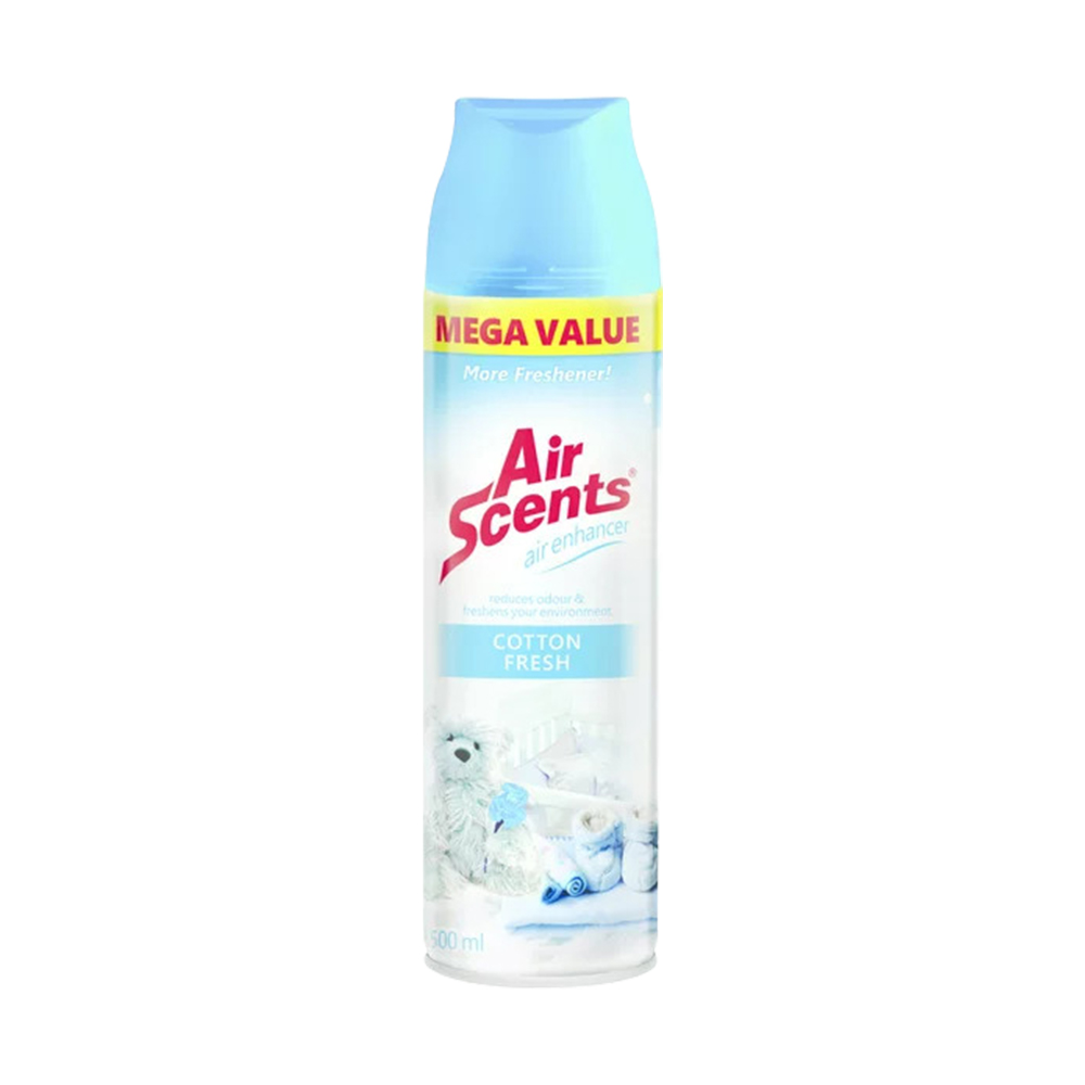 Air Freshener 500ml Cotton Fresh