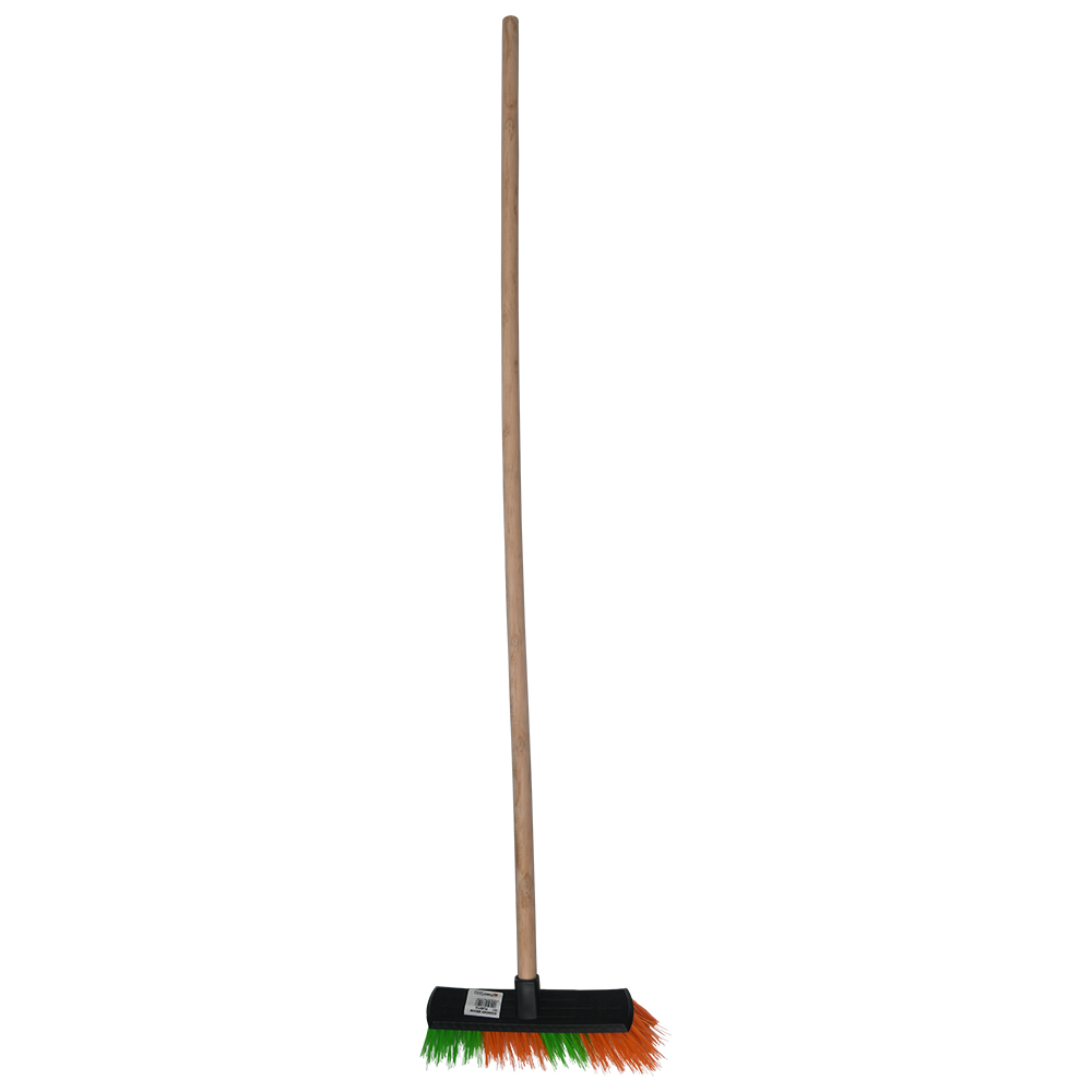 Broom Plastic Economy