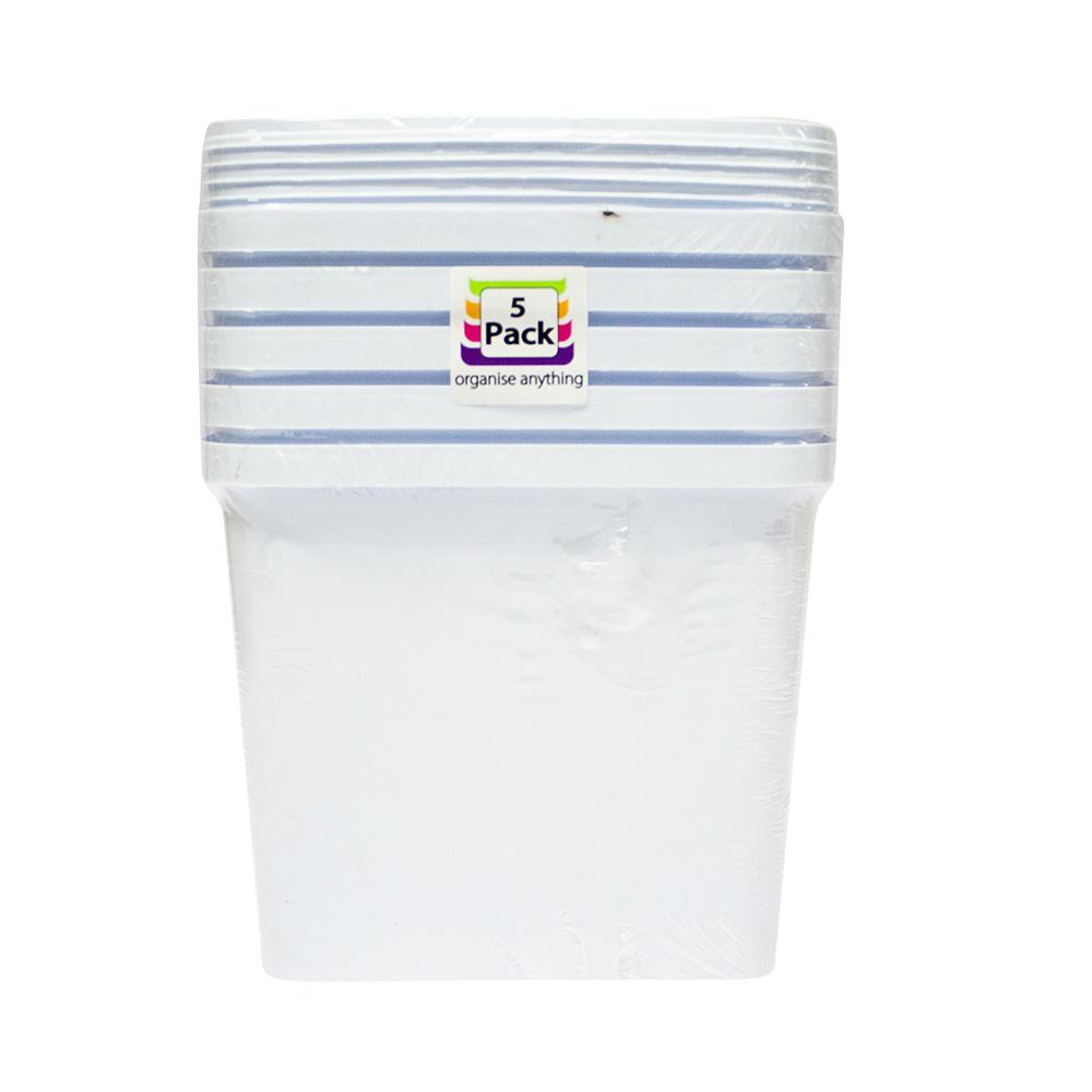 Tub Ice Cream 5lt 5pk