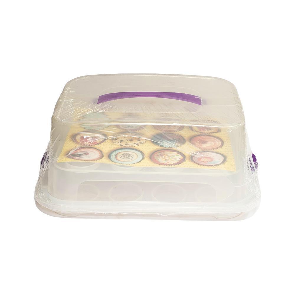 Baking Cups Cake Holder 24pc