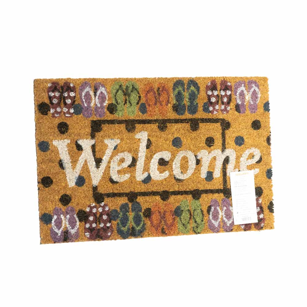 Door Mat Coir Tufted