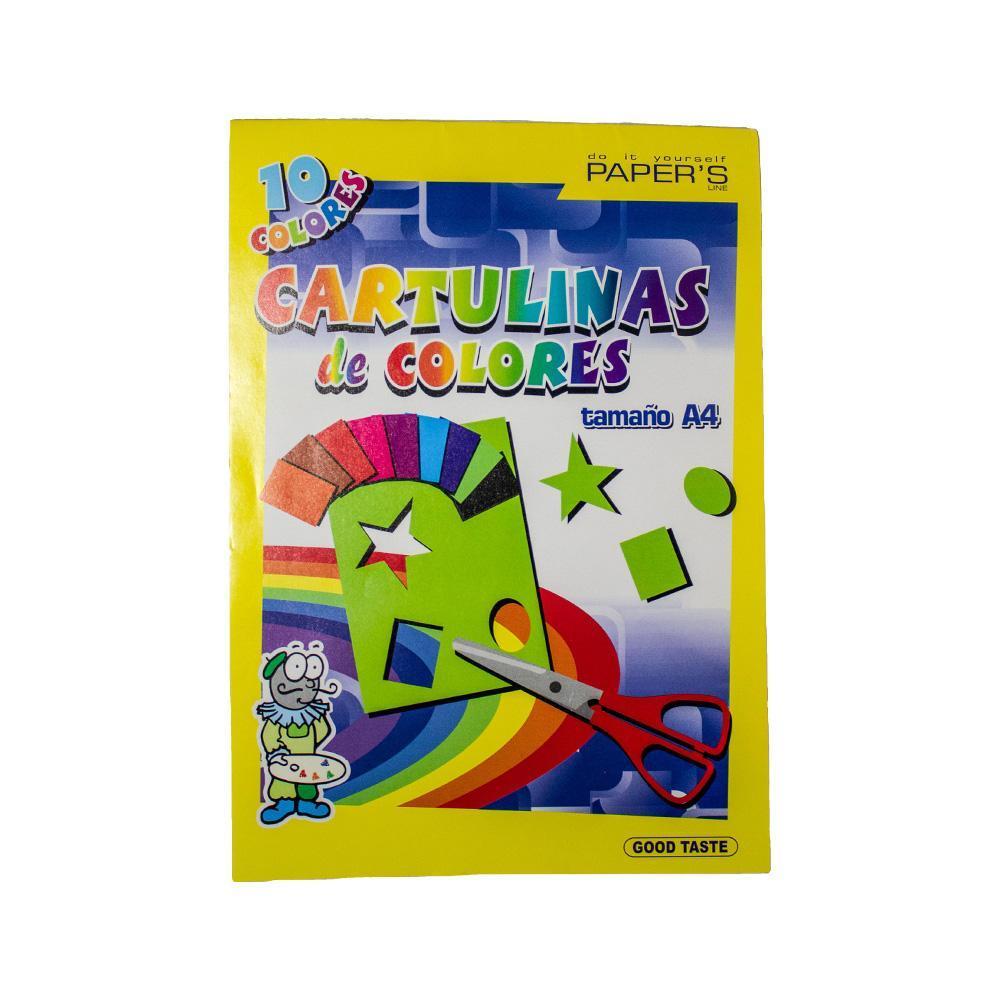 Project Paper A4 Bright 80gsm 50'S