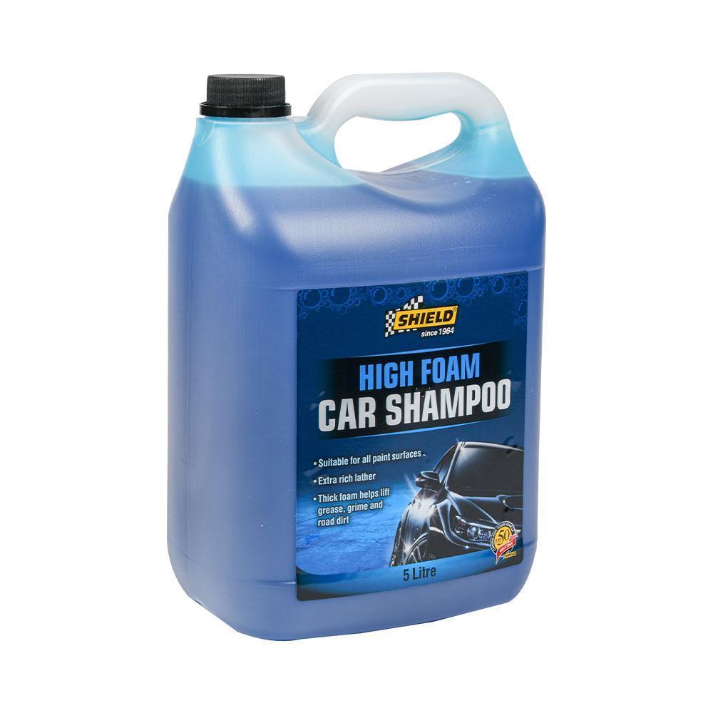 Car Shampoo 5lt High Foam