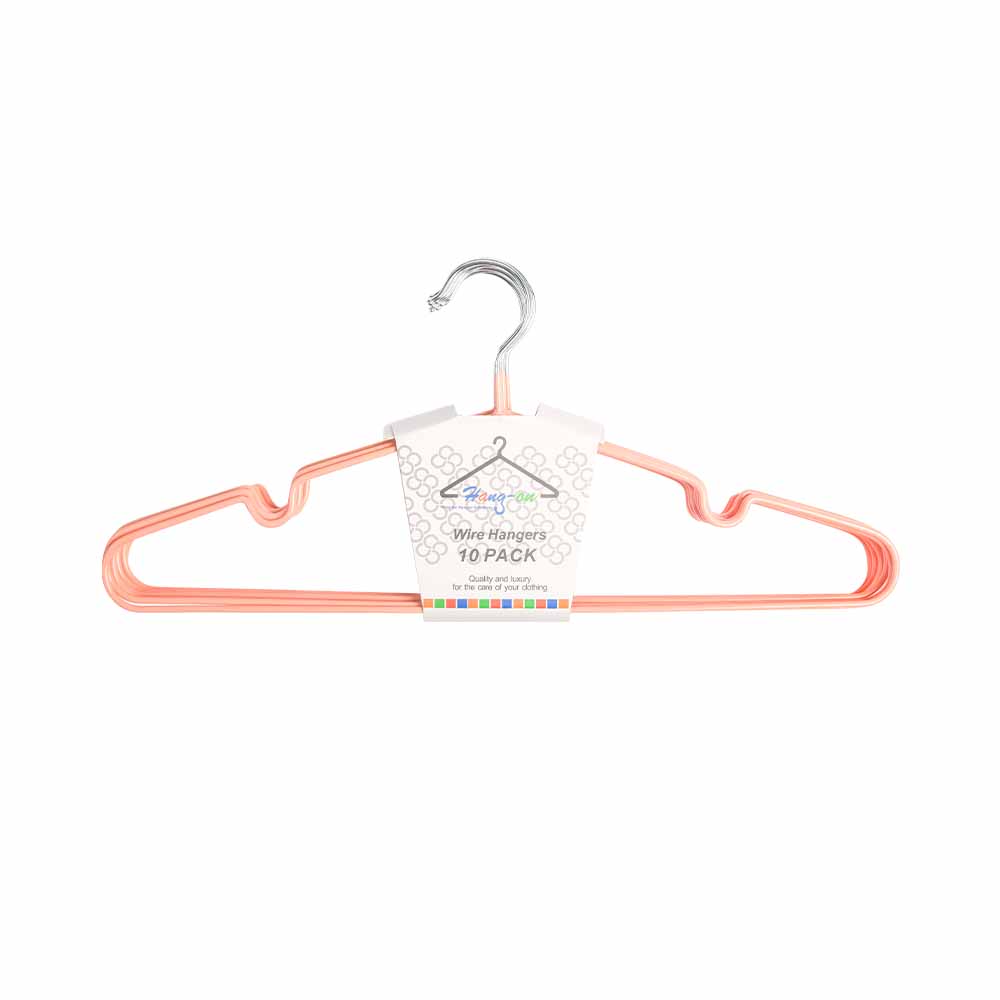 Hangers Wire Adult 10pk