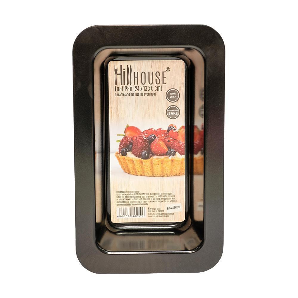 Bakeware Non-Stick Loaf Pan 24x13x6cm