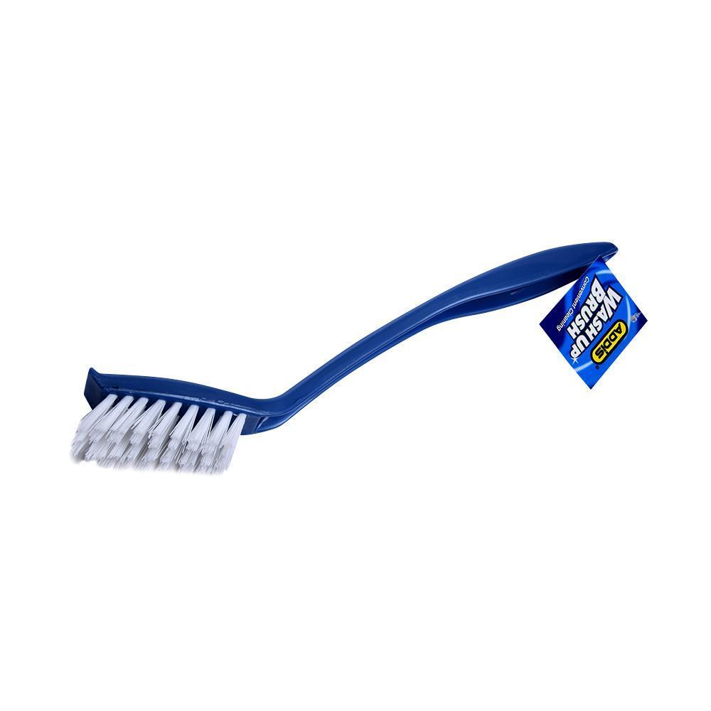 Brush Wash Up Stiff Blue