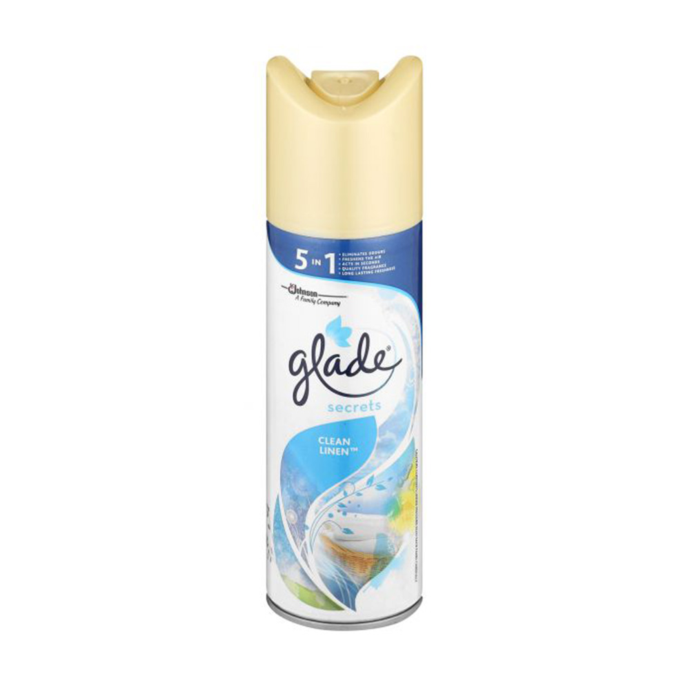 Air Freshener 180ml Clean Linen