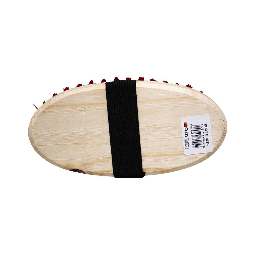 Brush Scrub & Strap