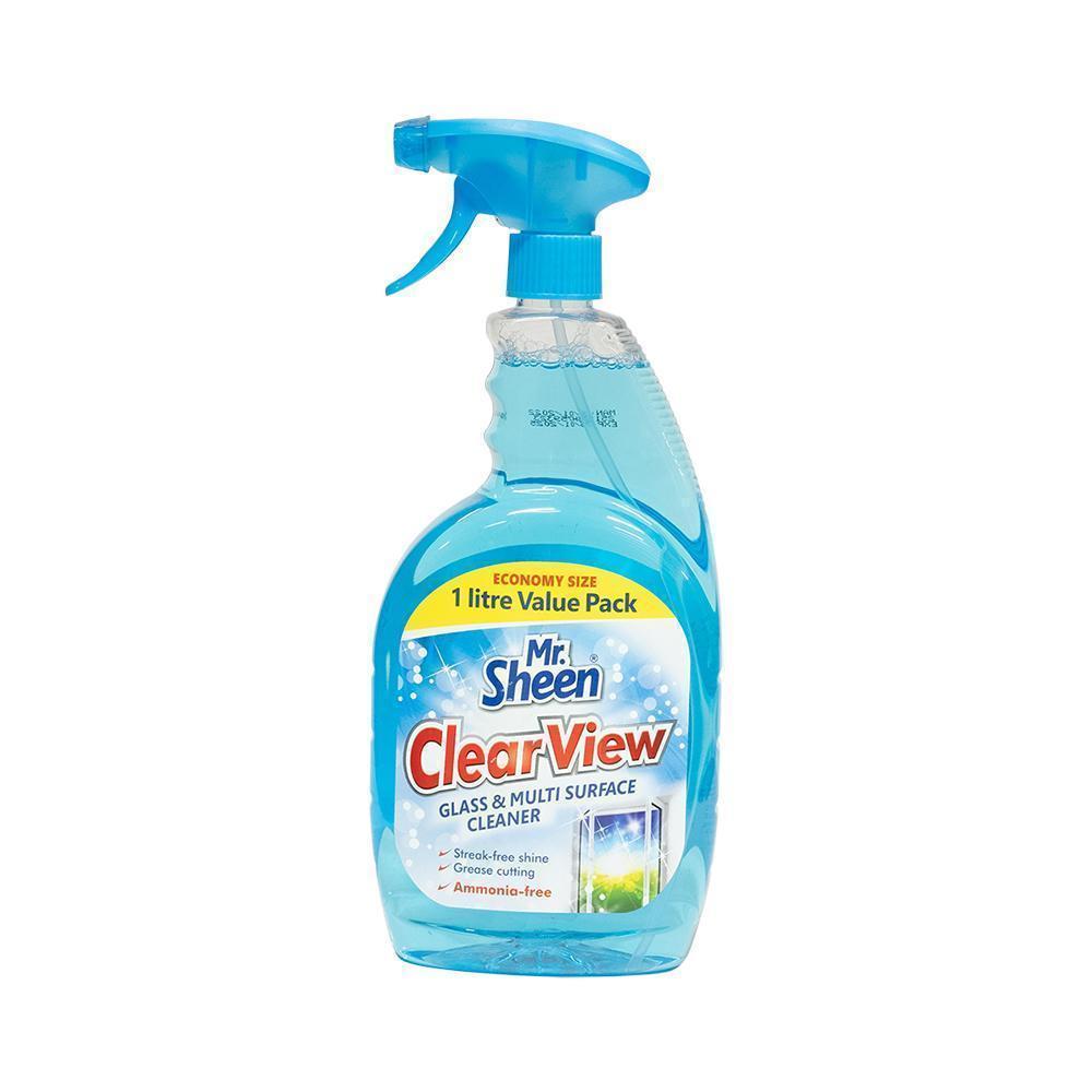 Multisurface & Glass Cleaner 1lt