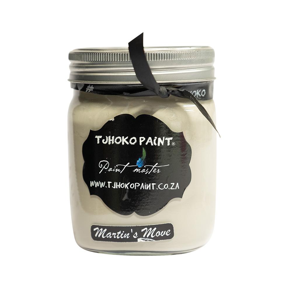 Tjhoko Paint Martin's Move 500ml