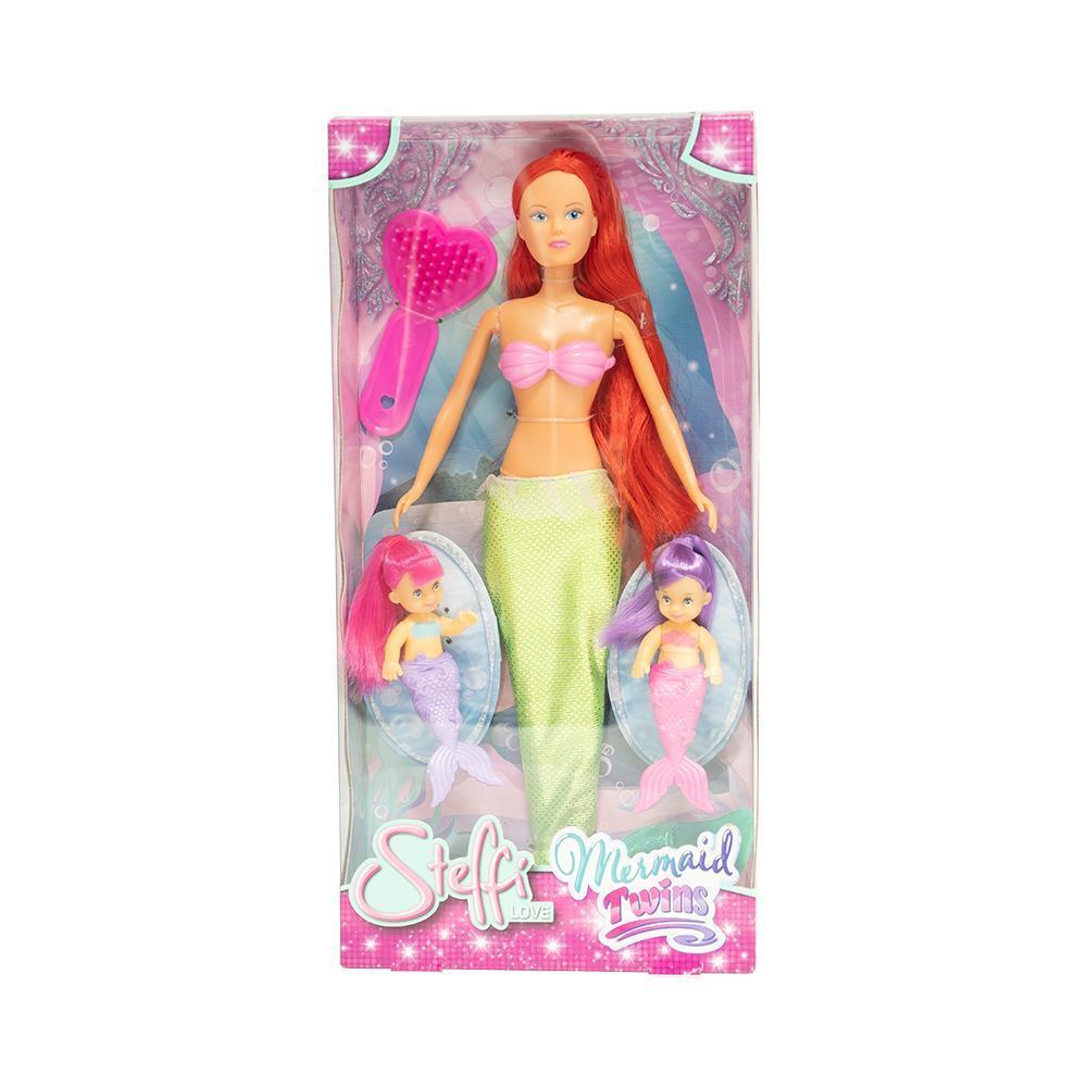 Steffi Mermaid Twins