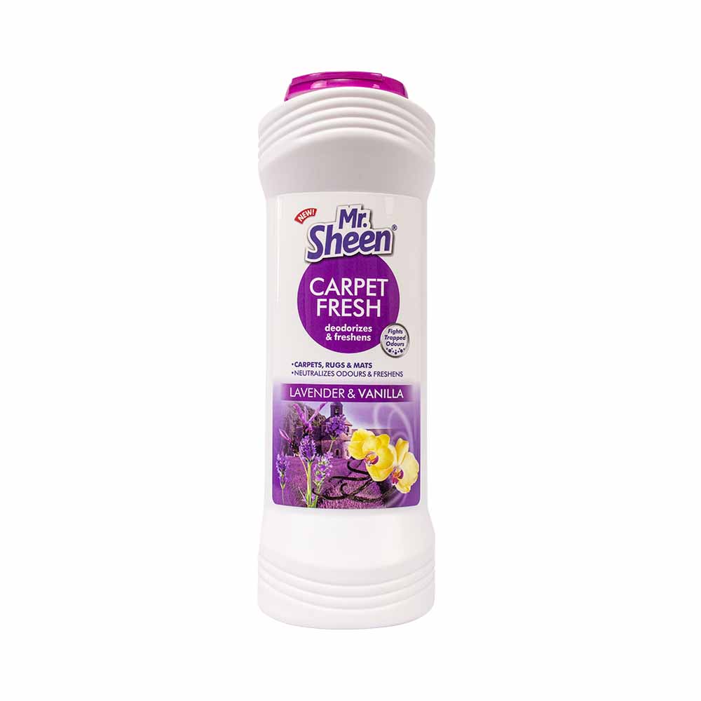 Carpet Powder Fresh 600g Lavender & Vanilla
