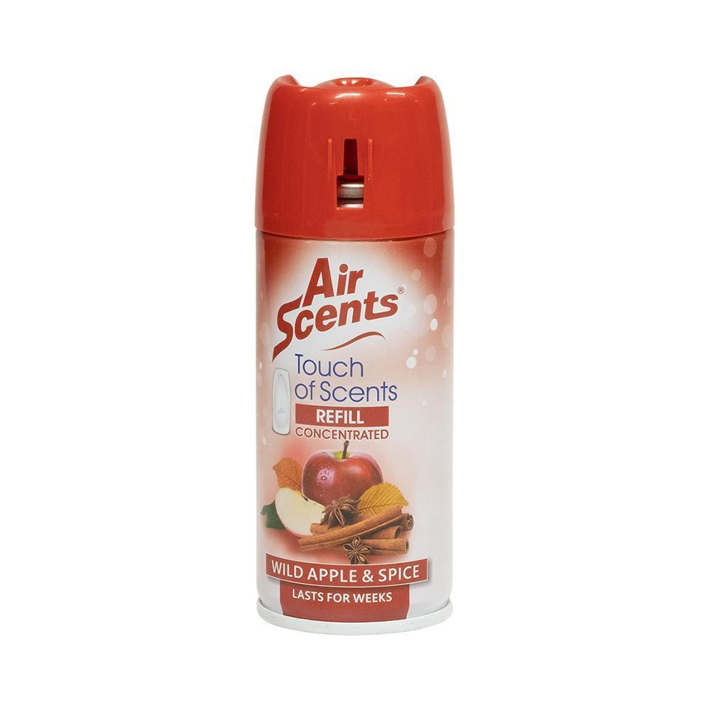 Air Freshener Spray Refill 100ml Wild Apple & Spice