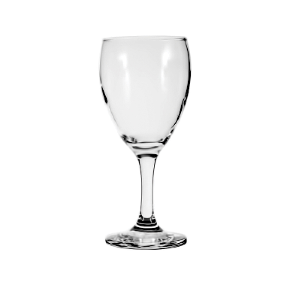 White Wine Glass 250ml 12pk
