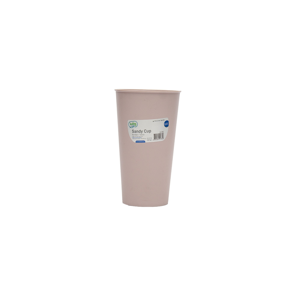 Tumbler Plastic 650ml