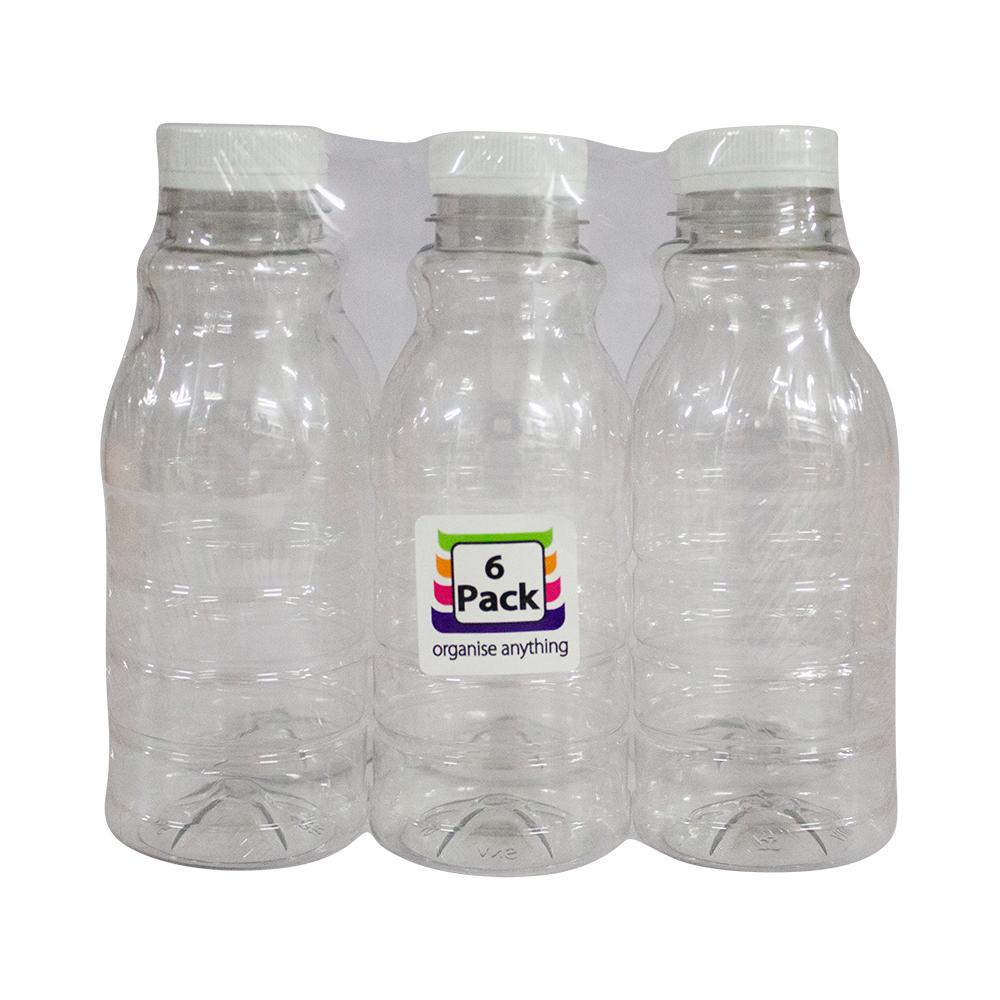 Bottles Classic 500ml 6pk