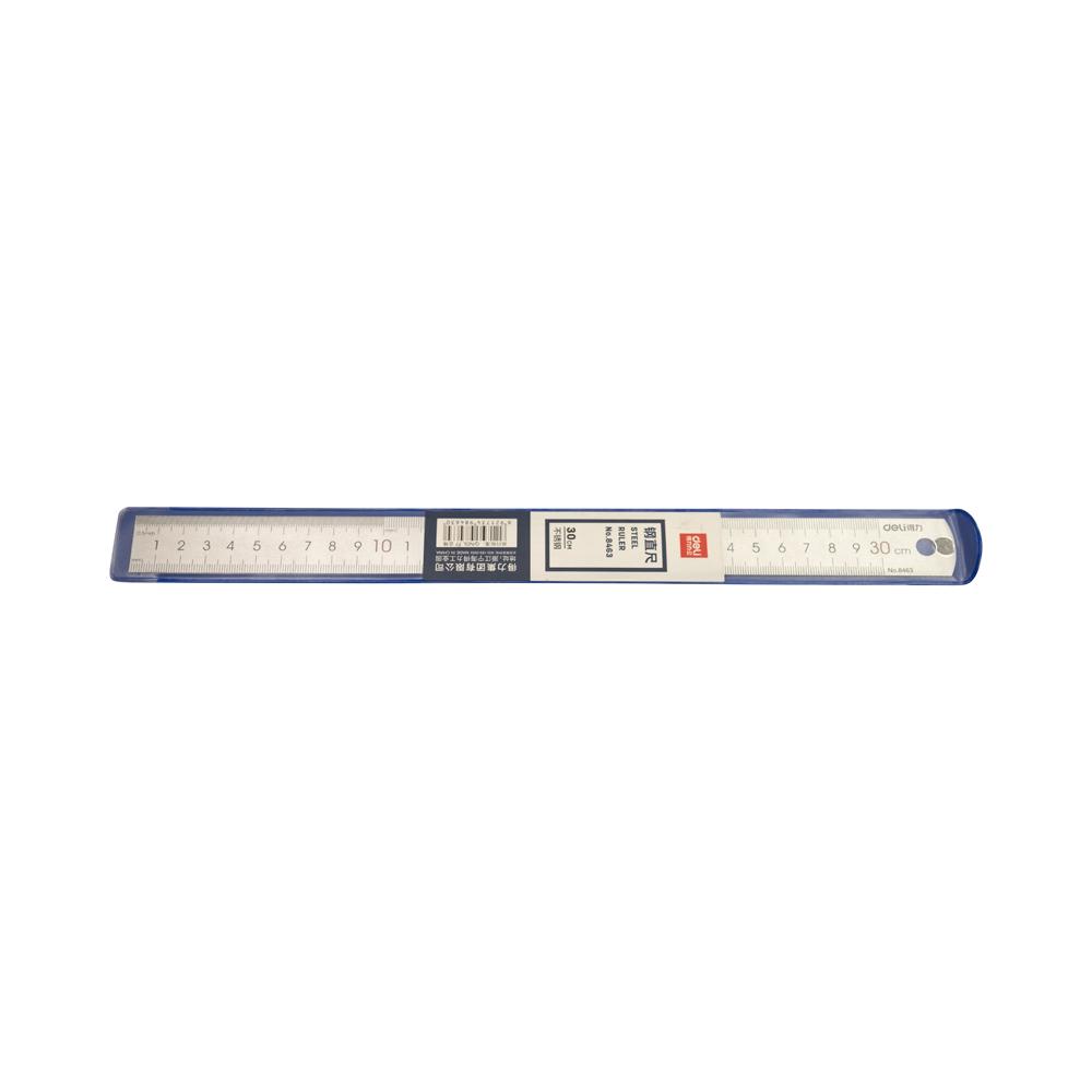 Ruler Metal 30cm
