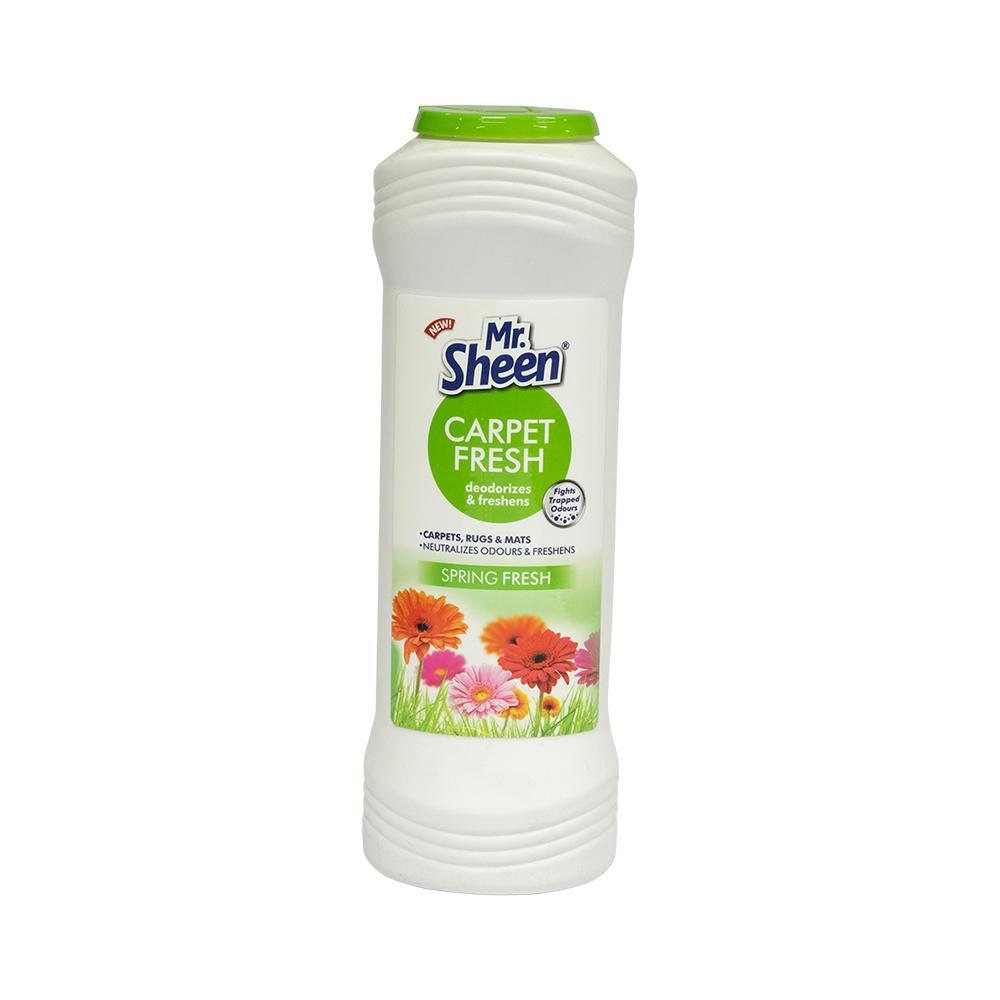 Carpet Powder Fresh 600g Spring Fresh