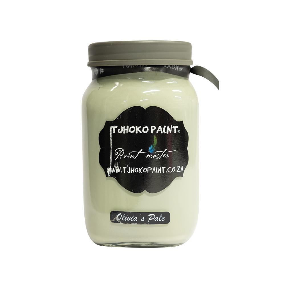 Tjhoko Paint Olivia's Pale 1l
