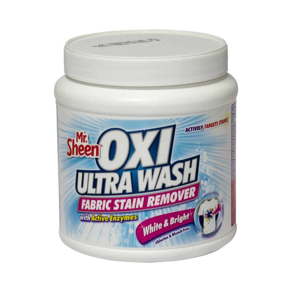 Fabric Stain Remover White 400g