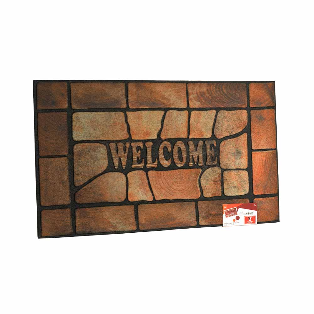 Door Mat Welcome Coir