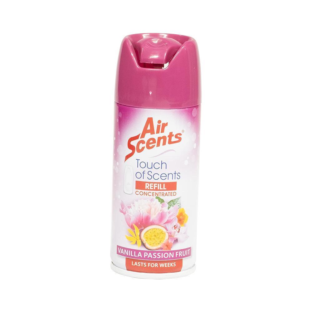 Air Freshener Spray Refill 100ml Vanilla Passion Fruit