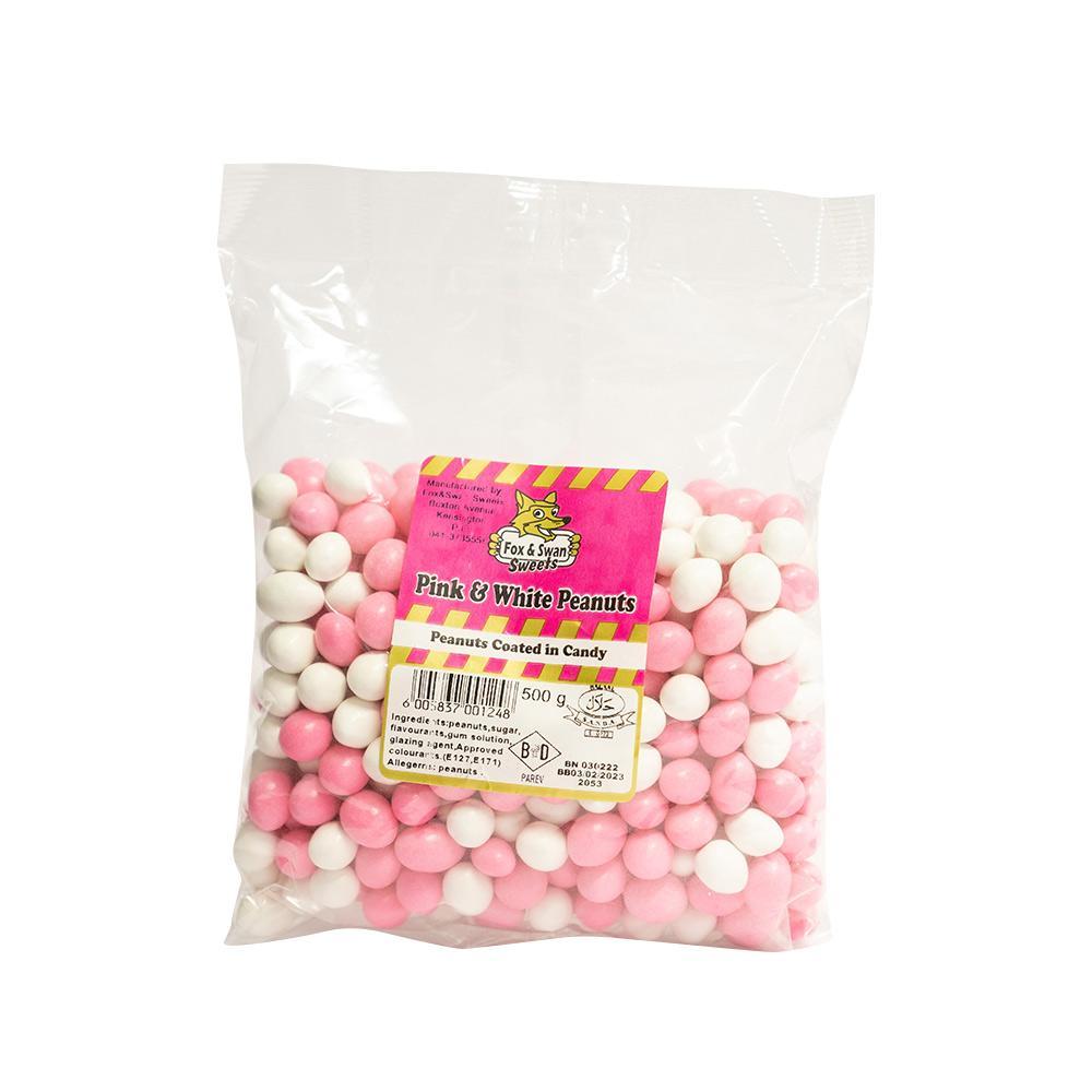 Peanuts P & W 500g