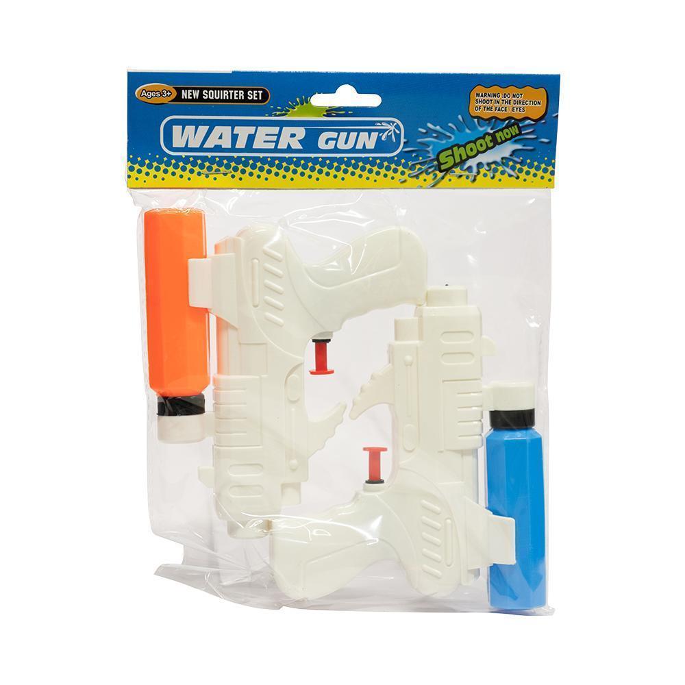 Gun Water Pistol 2pk