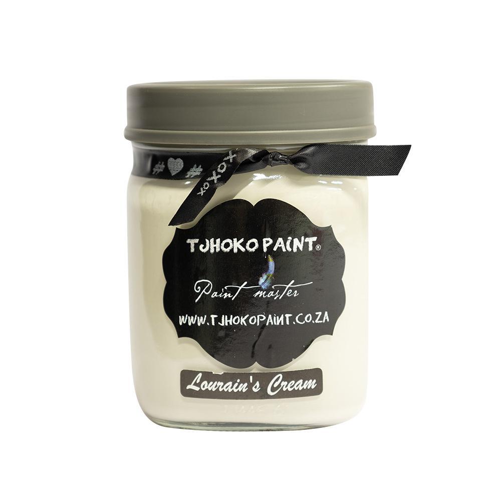 Tjhoko Paint Lourain's Cream 500ml