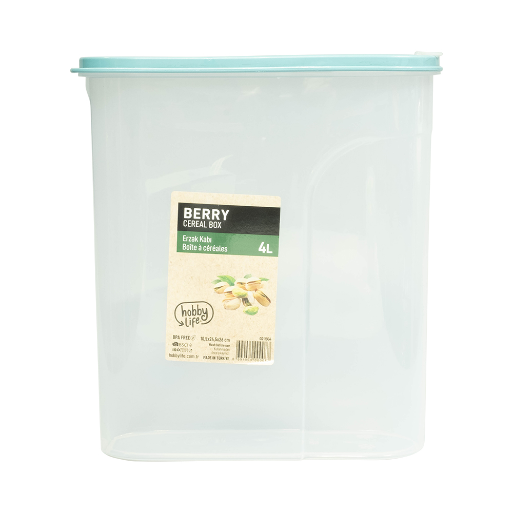 Foodsaver Cereal Saver 4lt