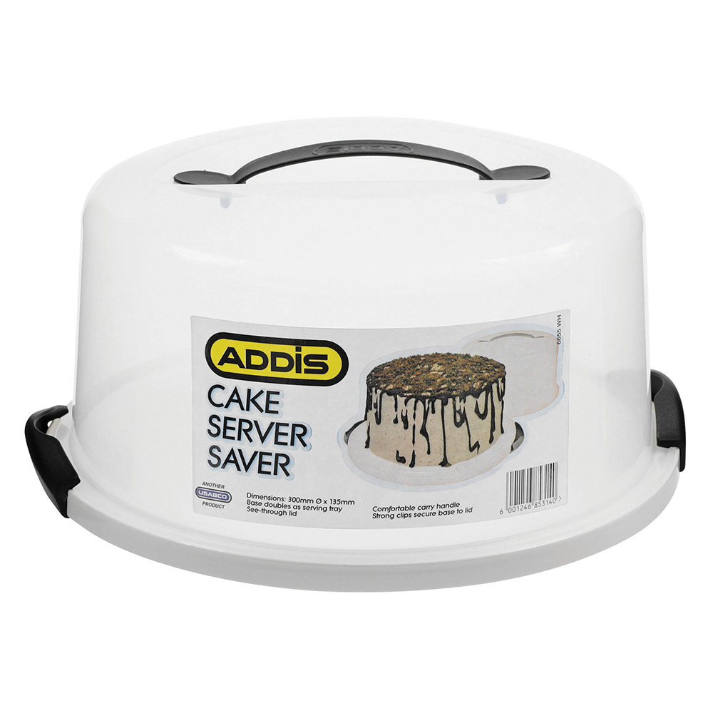 Cake Tin Server Saver