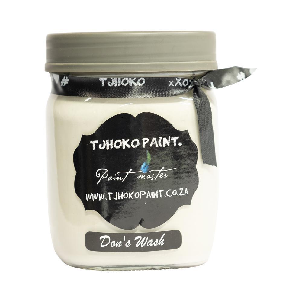 Tjhoko Paint Dons Wash 500ml