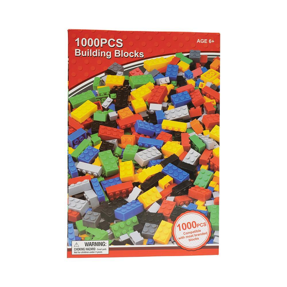 Building Blocks Classic 1000 Pc