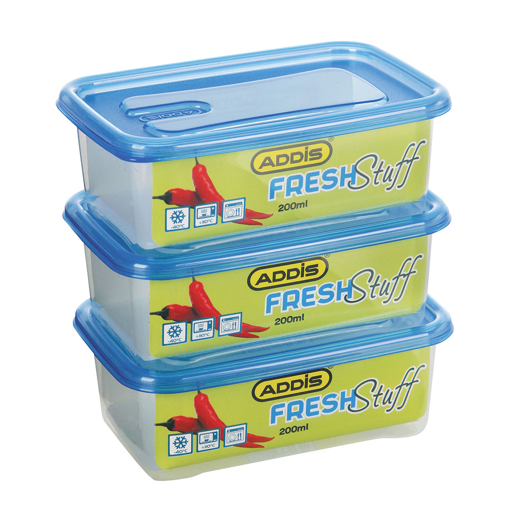 Saver Fresh 200ml 3pk