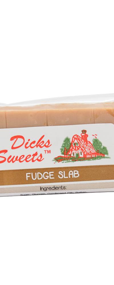 Slab Fudge 150g