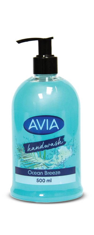 Hand Wash 500ml Ocean Breeze