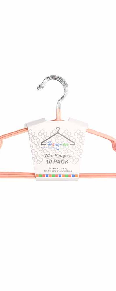 Hangers Wire Adult 10pk