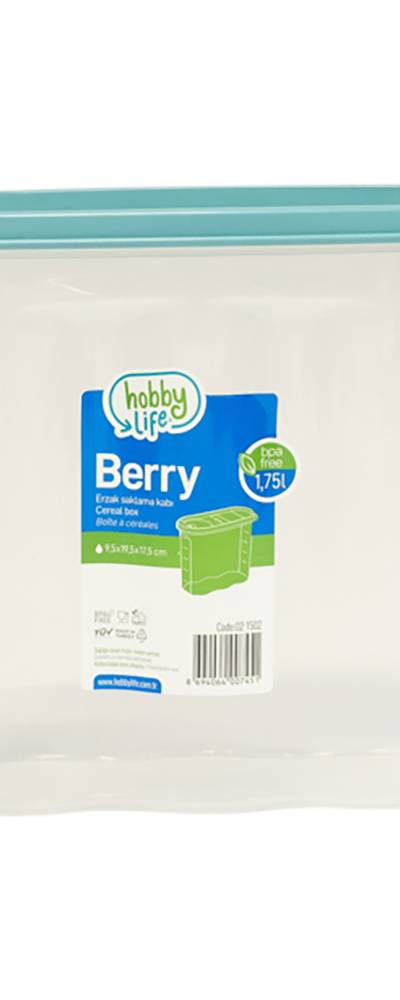 Cereal Saver 1.7lt