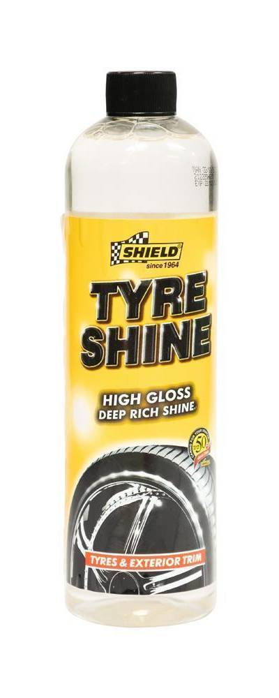 Car Tyre Shine High Gloss 500ml