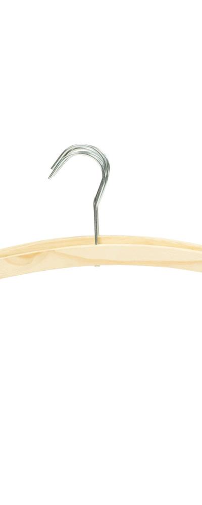 Hangers Wooden 5pk