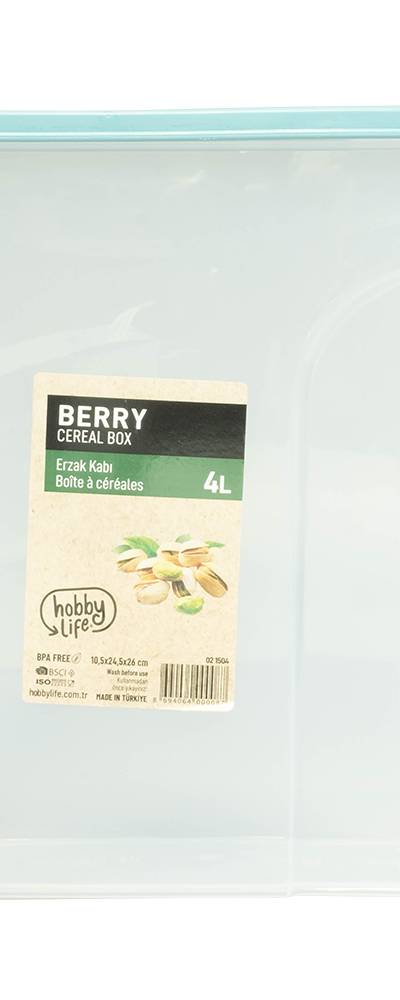 Foodsaver Cereal Saver 4lt