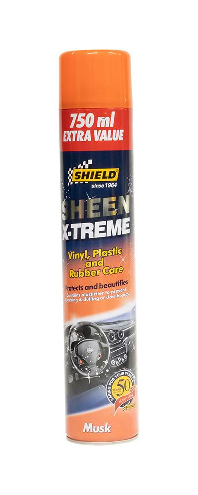 Car Interior Spray Xtreme Musk 750ml