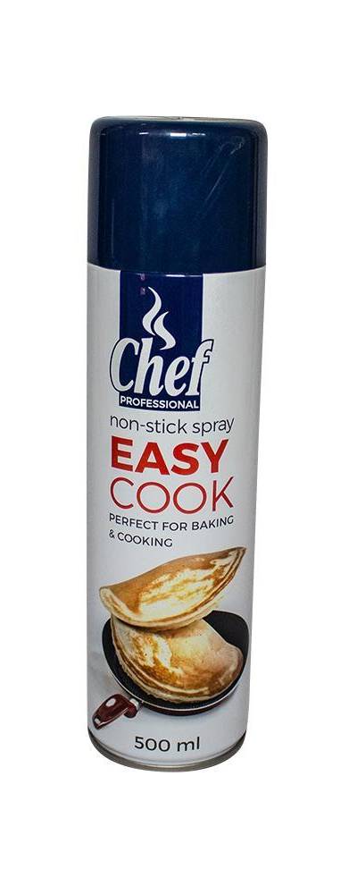 Easy Cook Non Stick Spray 500ml